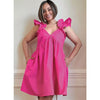 Know Me Pattern ME2126 Misses Dress in Two Lengths by Keechii B Style 2126 Image 2 From Patternsandplains.com