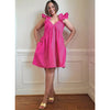 Know Me Pattern ME2126 Misses Dress in Two Lengths by Keechii B Style 2126 Image 4 From Patternsandplains.com