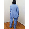 Know Me Pattern ME2128 Misses Jacket and Pants by Beaute Jadore 2128 Image 5 From Patternsandplains.com
