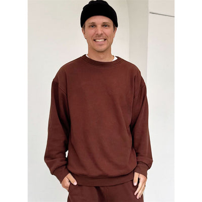 Know Me Pattern ME2131 Unisex Knit Sweatshirts and Shorts by Alissah Threads 2131 Image 2 From Patternsandplains.com