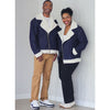 Know Me Pattern ME2132 Unisex Motorcycle Jacket by Brittany J. Jones 2132 Image 4 From Patternsandplains.com