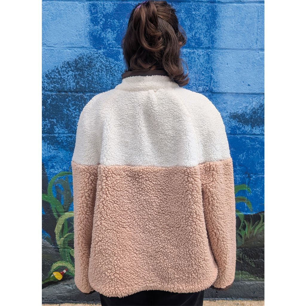 Know Me Pattern ME2136 Unisex Contrast Jackets by Donny Q 2136 Image 8 From Patternsandplains.com