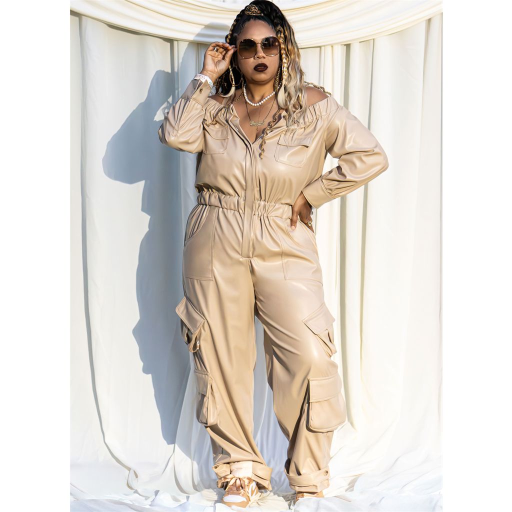 Know Me Pattern ME2141 Misses Jumpsuit in Two Lengths by The Corny Rainbow 2141 Image 3 From Patternsandplains.com