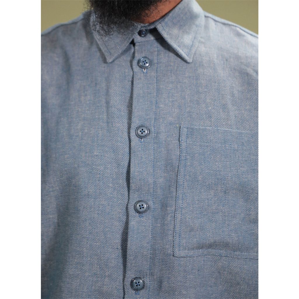 Know Me Pattern ME2142 Mens Shirt and Jeans with Belt by Norris D nta Ford 2142 Image 5 From Patternsandplains.com