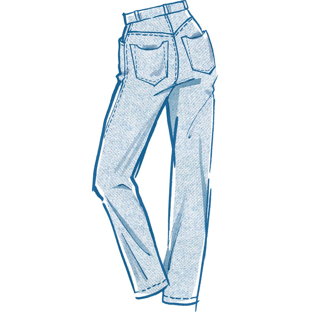 McCall's Pattern M8473 Misses Pants by Melissa Watson 8473 Image 3 From Patternsandplains.com