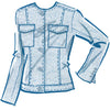 McCall's Pattern M8474 Misses Jacket by Melissa Watson 8474 Image 3 From Patternsandplains.com