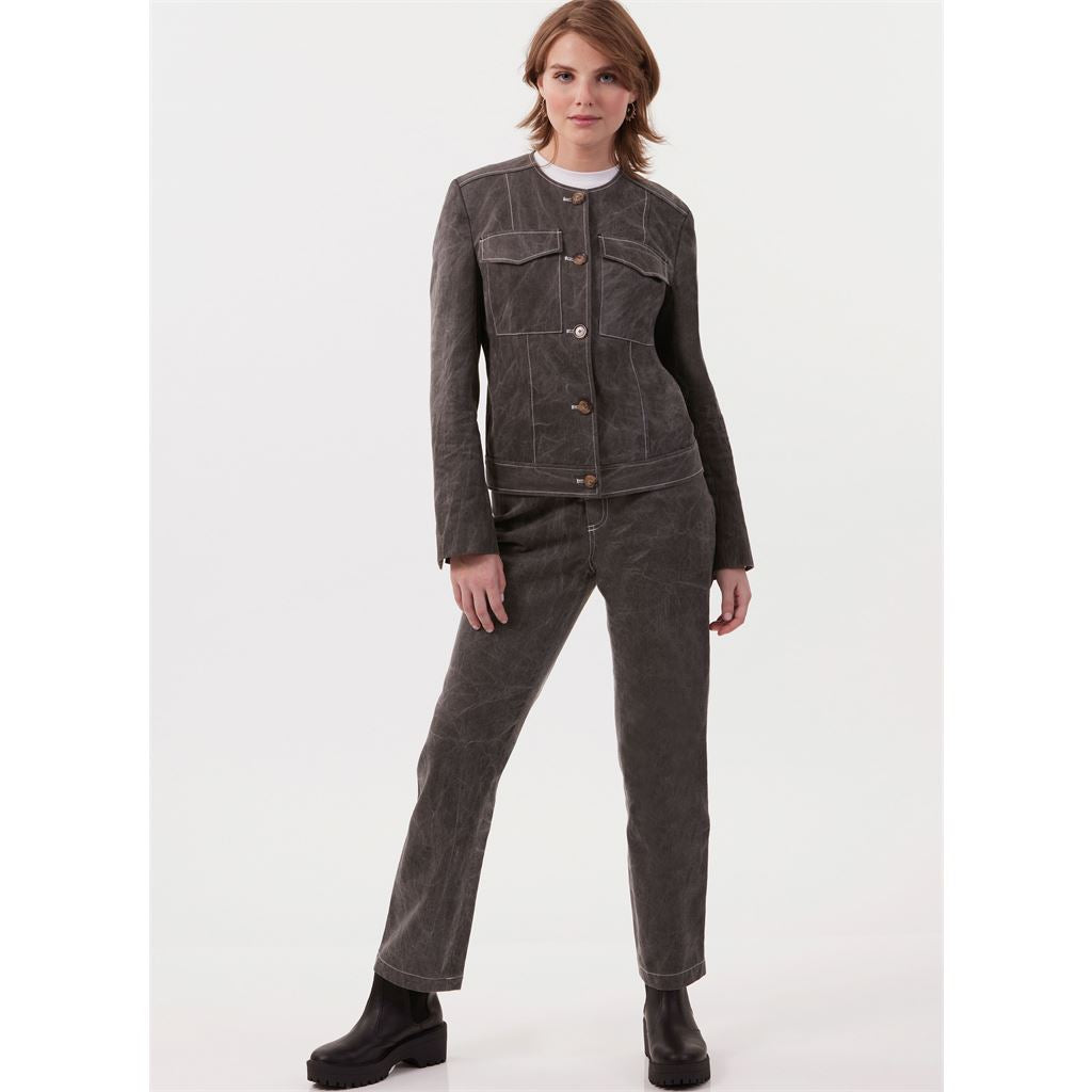 McCall's Pattern M8474 Misses Jacket by Melissa Watson 8474 Image 5 From Patternsandplains.com