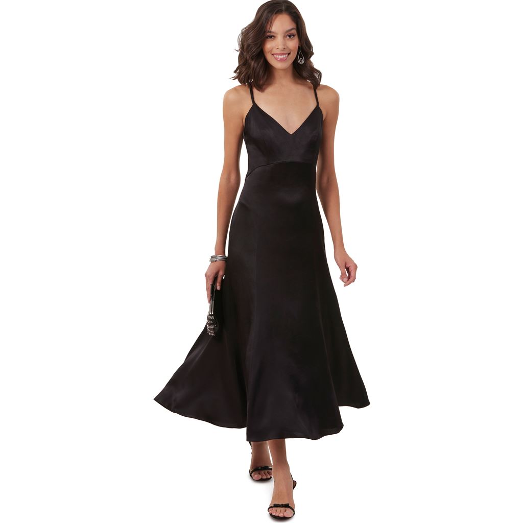 McCall's Pattern M8475 Misses and Womens Dresses 8475 Image 2 From Patternsandplains.com