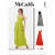 McCall's Pattern M8476 Misses Dresses 8476 Image 1 From Patternsandplains.com