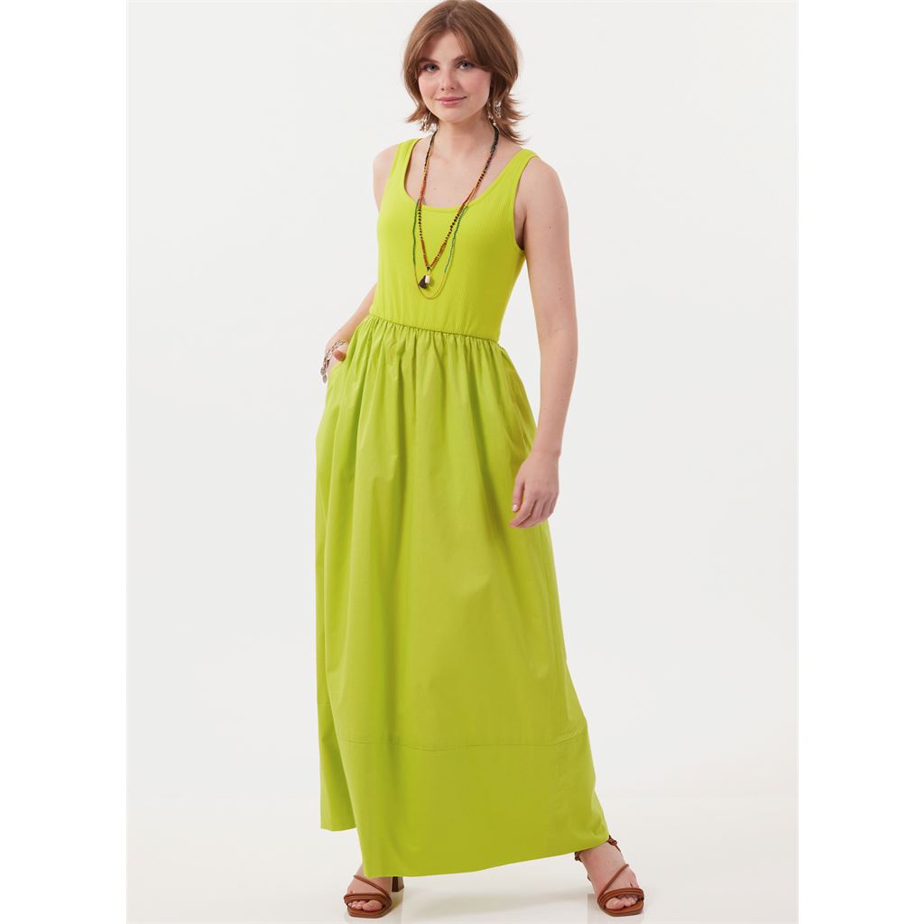 McCall's Pattern M8476 Misses Dresses 8476 Image 2 From Patternsandplains.com