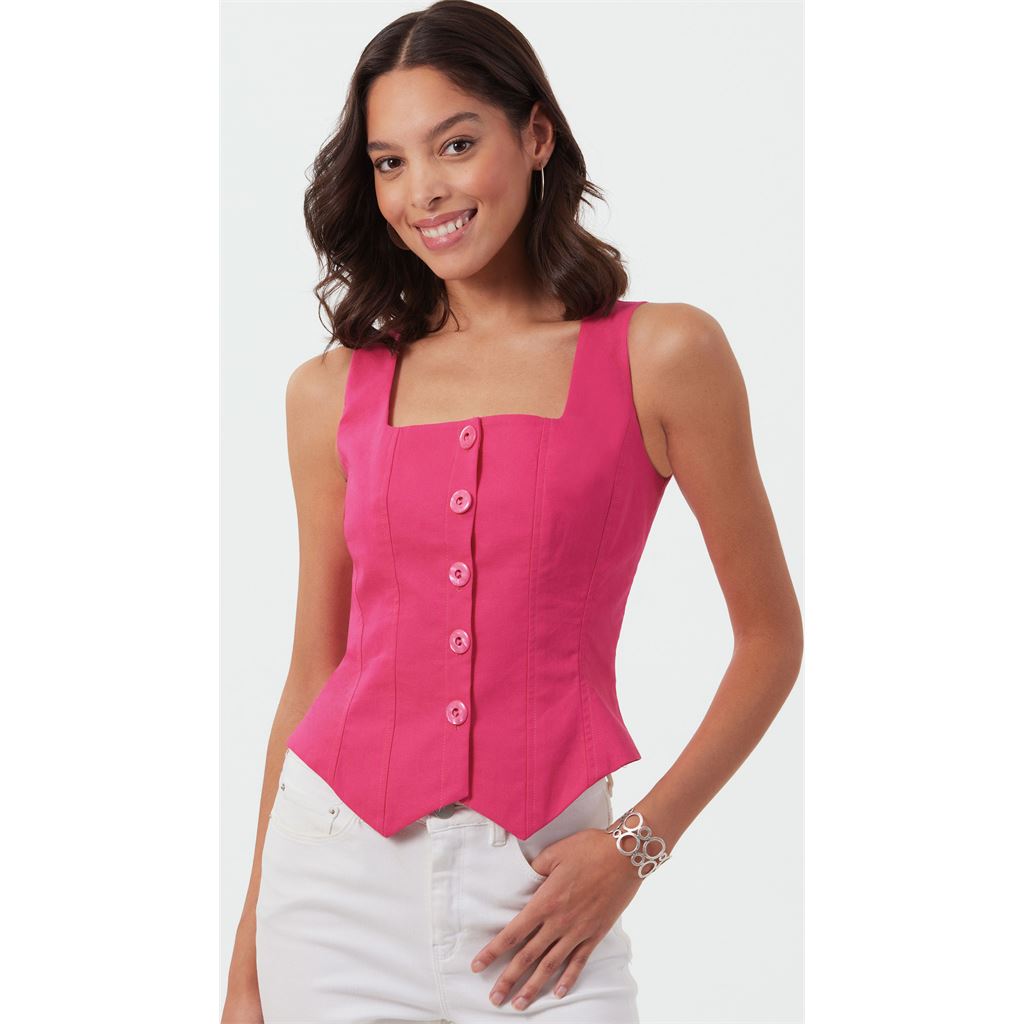 McCall's Pattern M8478 Misses Corset Tops 8478 Image 2 From Patternsandplains.com