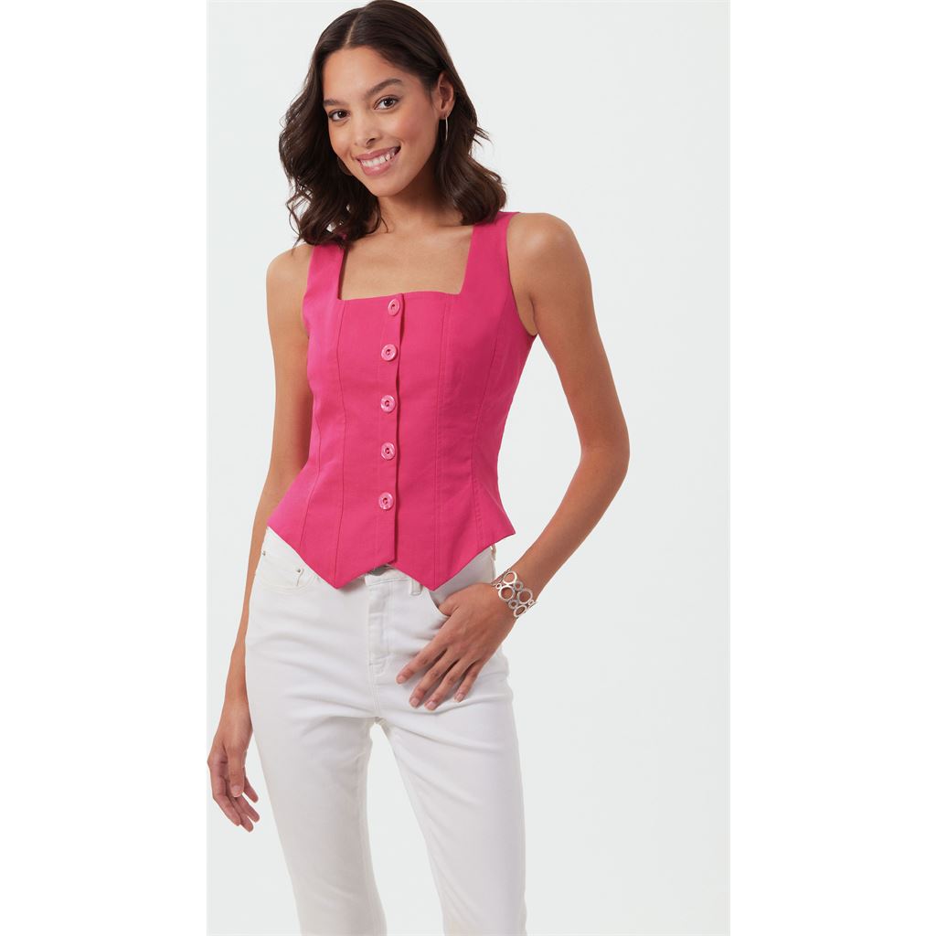 McCall's Pattern M8478 Misses Corset Tops 8478 Image 5 From Patternsandplains.com