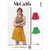 McCall's Pattern M8479 Misses Wrap Skirts 8479 Image 1 From Patternsandplains.com