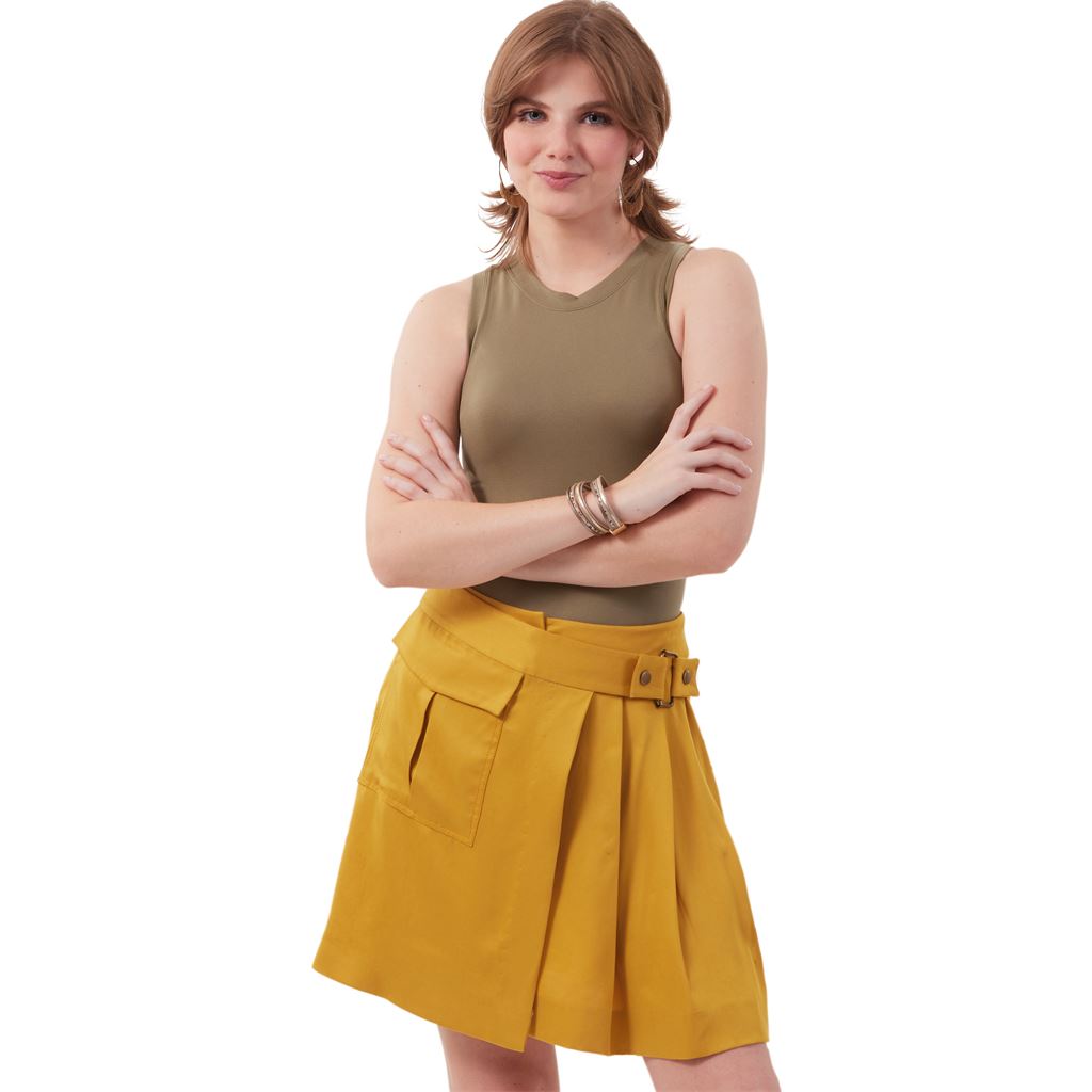 McCall's Pattern M8479 Misses Wrap Skirts 8479 Image 2 From Patternsandplains.com