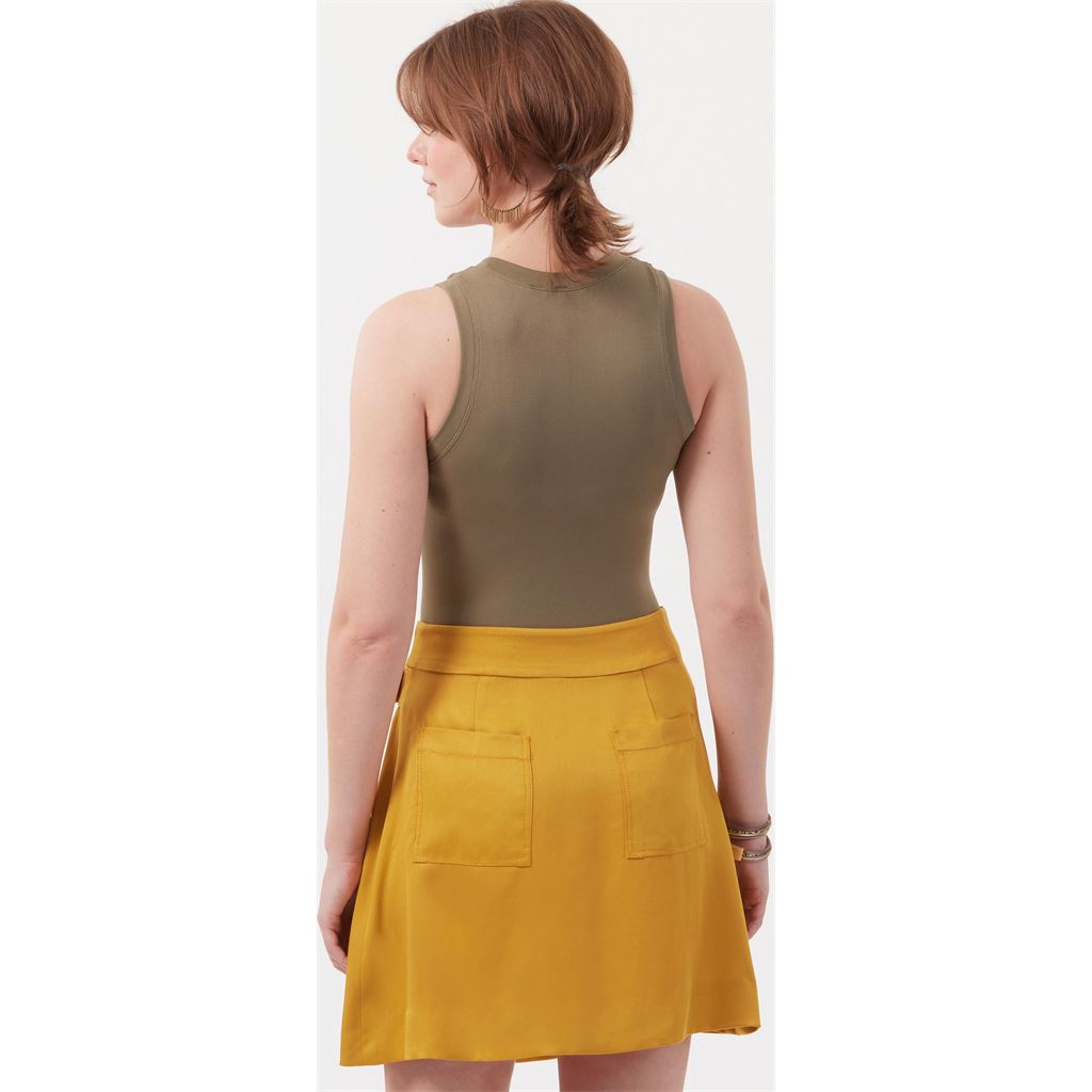 McCall's Pattern M8479 Misses Wrap Skirts 8479 Image 6 From Patternsandplains.com