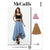 McCall's Pattern M8480 Misses Skirt in Three Lengths 8480 Image 1 From Patternsandplains.com