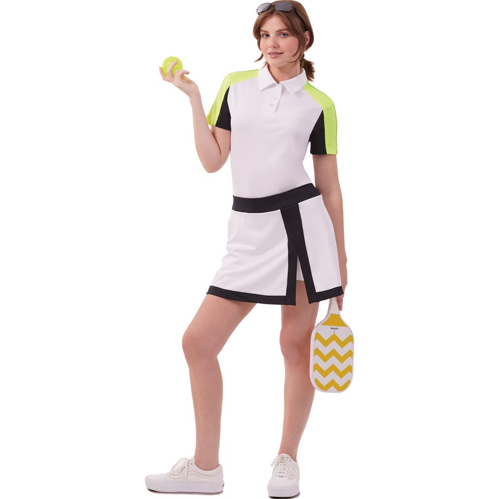 McCall's Pattern M8481 Misses Knit Tops and Skorts 8481 Image 5 From Patternsandplains.com