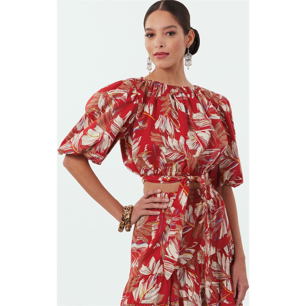 McCall's Pattern M8482 Misses Tops and Skirts 8482 Image 2 From Patternsandplains.com