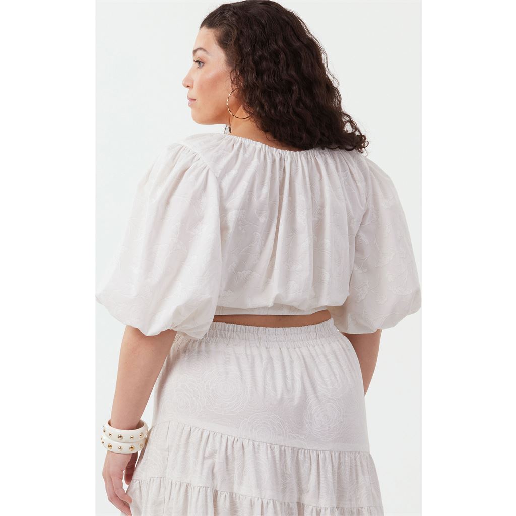 McCall's Pattern M8483 Womens Tops and Skirts 8483 Image 6 From Patternsandplains.com