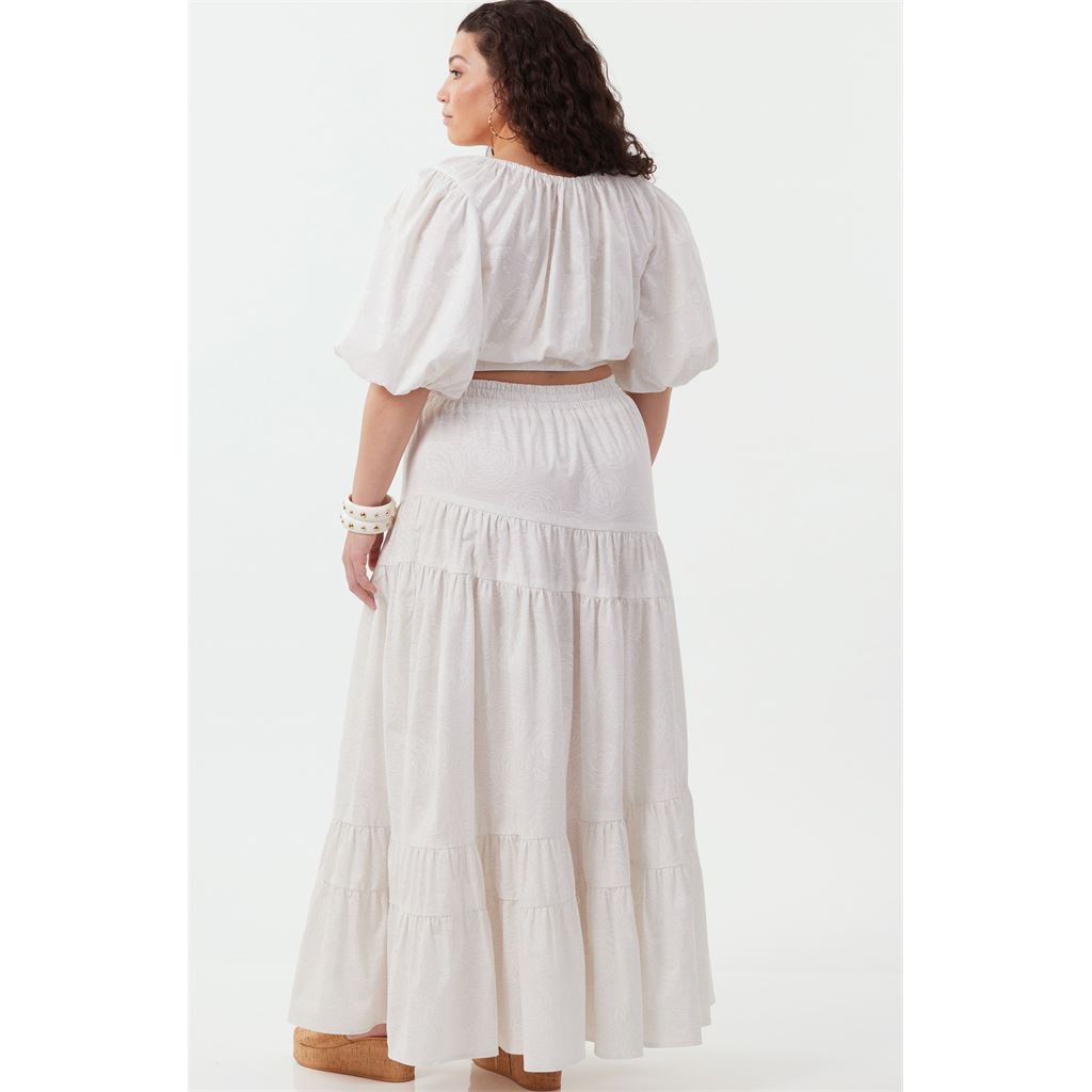 McCall's Pattern M8483 Womens Tops and Skirts 8483 Image 7 From Patternsandplains.com