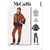 McCall's Pattern M8484 Misses Pajamas 8484 Image 1 From Patternsandplains.com