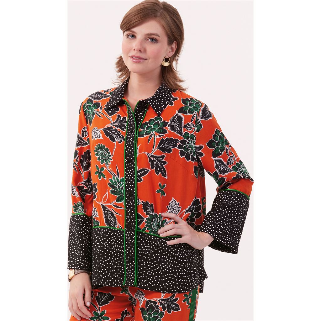 McCall's Pattern M8484 Misses Pajamas 8484 Image 2 From Patternsandplains.com