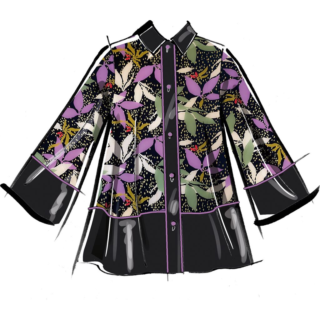 McCall's Pattern M8484 Misses Pajamas 8484 Image 4 From Patternsandplains.com