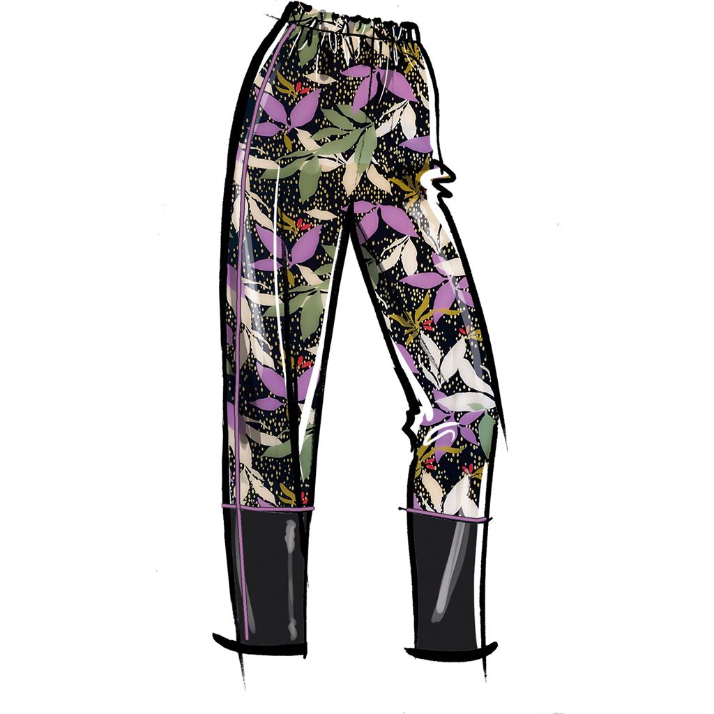 McCall's Pattern M8484 Misses Pajamas 8484 Image 6 From Patternsandplains.com