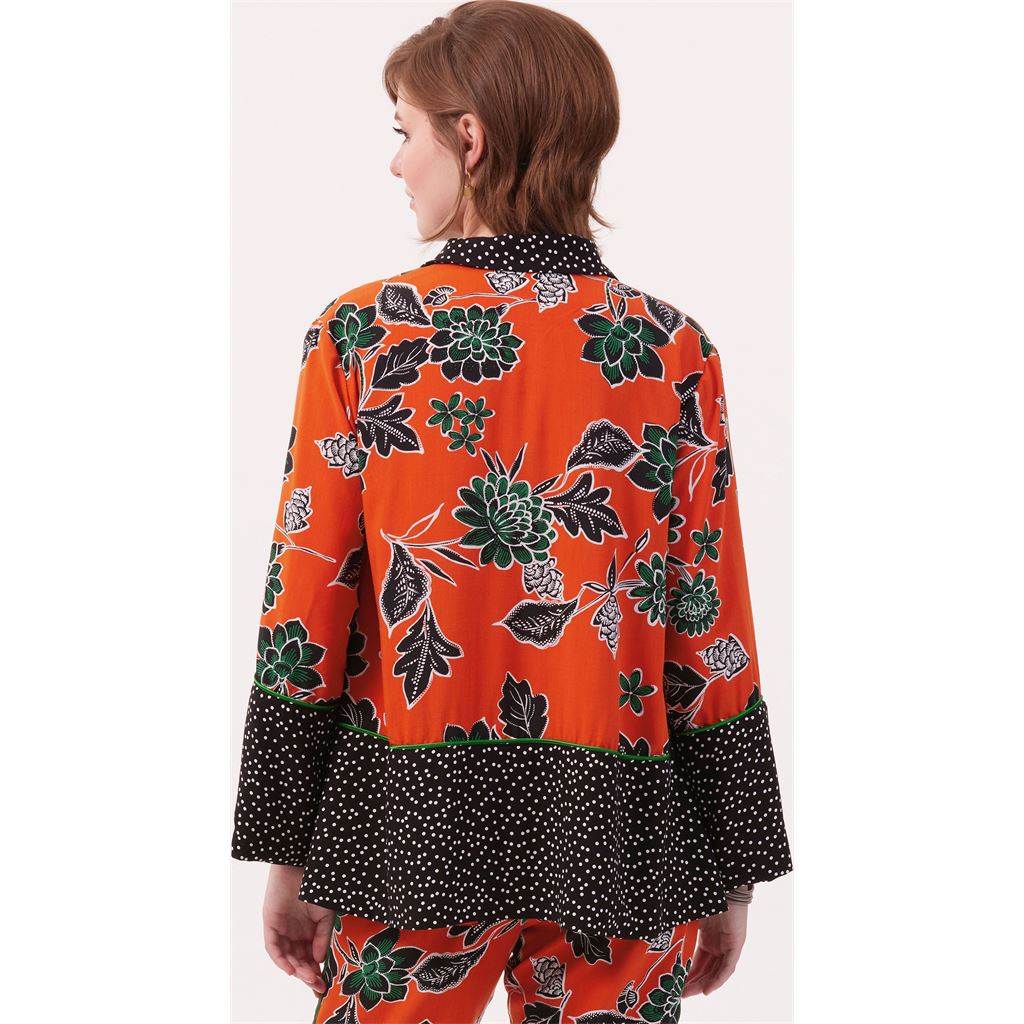 McCall's Pattern M8484 Misses Pajamas 8484 Image 8 From Patternsandplains.com