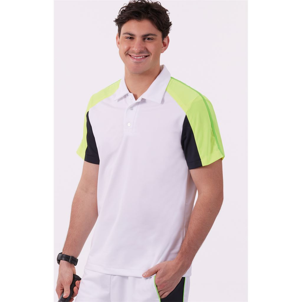 McCall's Pattern M8485 Mens Knit Tops and Shorts 8485 Image 2 From Patternsandplains.com