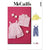 McCall's Pattern M8487 Infants Vest Jacket and Overalls 8487 Image 1 From Patternsandplains.com