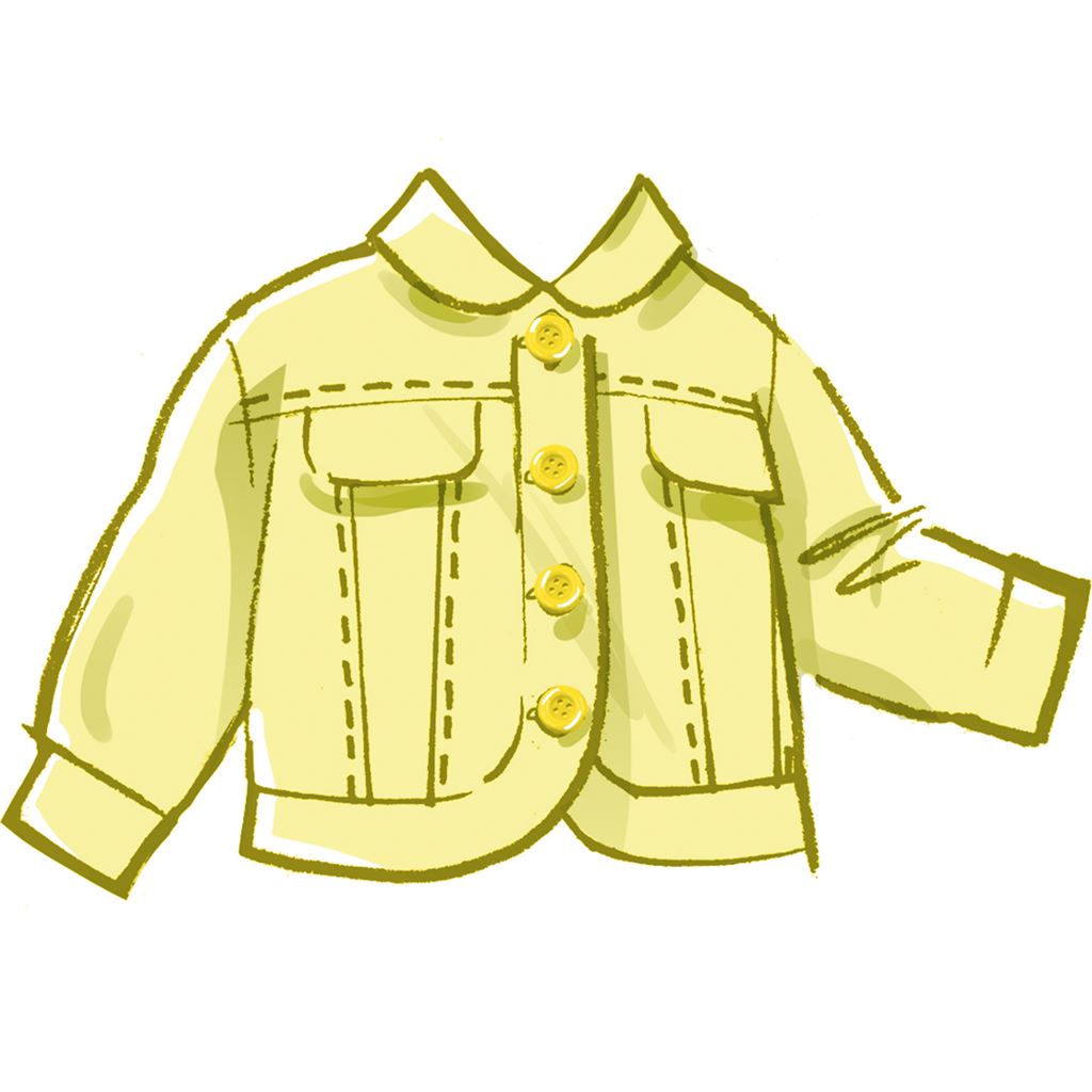 McCall's Pattern M8487 Infants Vest Jacket and Overalls 8487 Image 3 From Patternsandplains.com