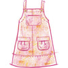 McCall's Pattern M8489 Childrens and Girls Pinafore and Overalls 8489 Image 3 From Patternsandplains.com
