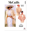 McCall's Pattern M8491 Misses Unlined Jacket 8491 Image 1 From Patternsandplains.com