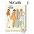 McCall's Pattern M8492 Misses Dress or Top 8492 Image 1 From Patternsandplains.com