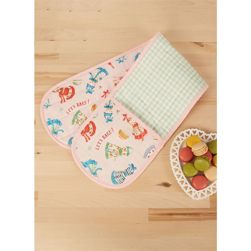 McCall's Pattern M8494 Misses Apron and Kitchen Accessories 8494 Image 4 From Patternsandplains.com