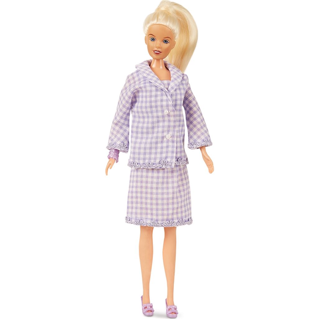 McCall's Pattern M8495 11 1 2 Fashion Doll Clothes 8495 Image 2 From Patternsandplains.com