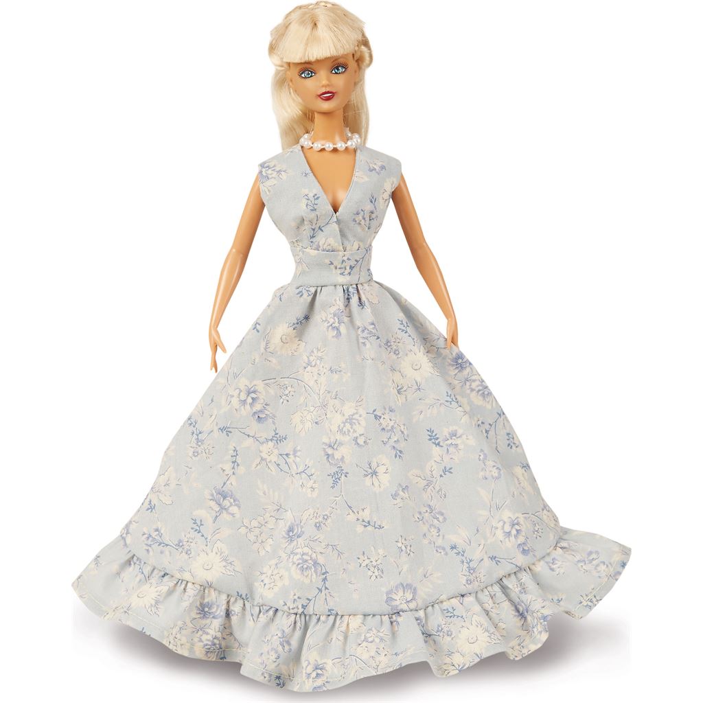 McCall's Pattern M8495 11 1 2 Fashion Doll Clothes 8495 Image 5 From Patternsandplains.com