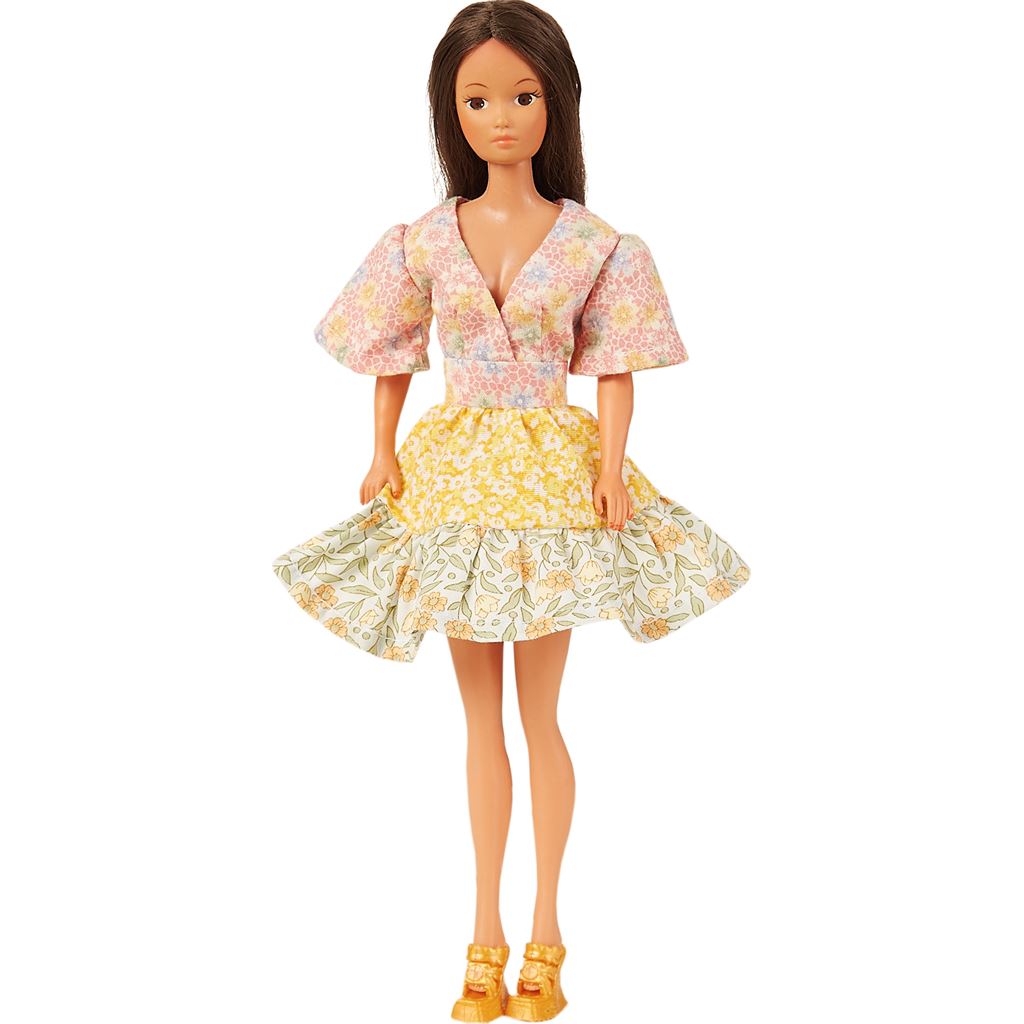 McCall's Pattern M8495 11 1 2 Fashion Doll Clothes 8495 Image 6 From Patternsandplains.com