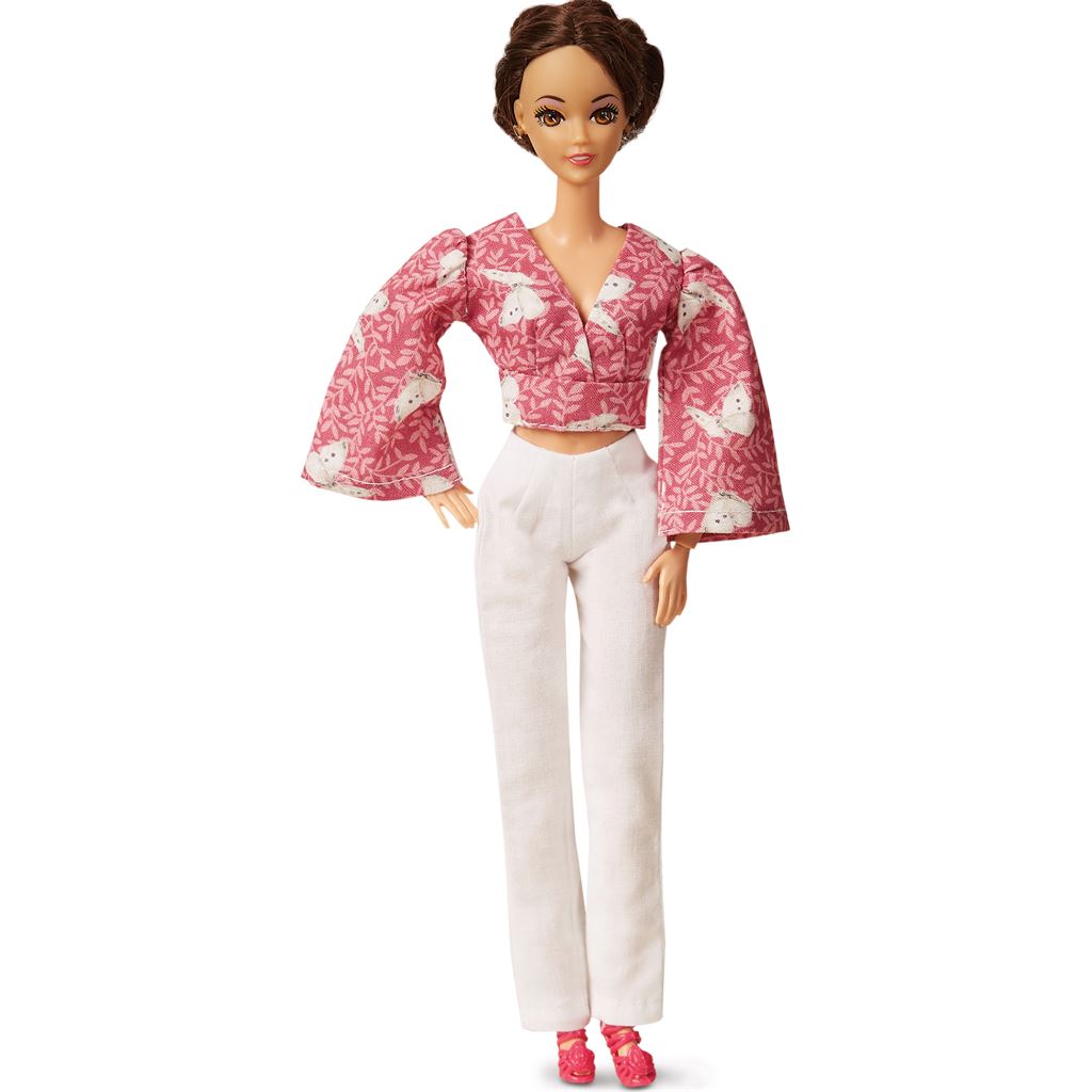 McCall's Pattern M8495 11 1 2 Fashion Doll Clothes 8495 Image 7 From Patternsandplains.com