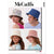 McCall's Pattern M8497 Childrens Teens and Adults Bucket Hat 8497 Image 1 From Patternsandplains.com
