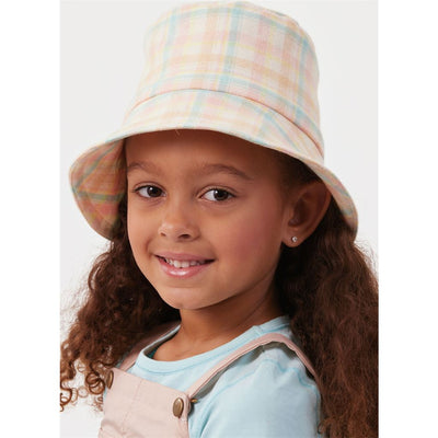 McCall's Pattern M8497 Childrens Teens and Adults Bucket Hat 8497 Image 4 From Patternsandplains.com