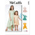 McCall's Pattern M8520 Childrens and Girls Knit Dresses 8520 Image 1 From Patternsandplains.com