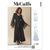 McCall's Pattern M8535 Misses and Womens Nightgown in Two Lengths and Robe 8535 Image 1 From Patternsandplains.com