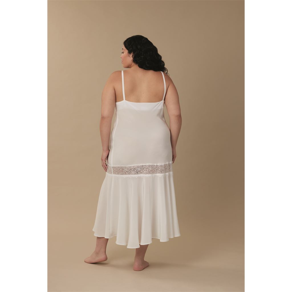 McCall's Pattern M8535 Misses and Womens Nightgown in Two Lengths and Robe 8535 Image 7 From Patternsandplains.com