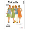 McCall's Pattern M8570 Misses Dress Jumper and Top by Laura Ashley 8570 Image 1 From Patternsandplains.com