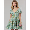 McCall's Pattern M8575 Misses Dress with Sleeve and Length Variations 8575 Image 2 From Patternsandplains.com