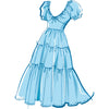 McCall's Pattern M8575 Misses Dress with Sleeve and Length Variations 8575 Image 3 From Patternsandplains.com
