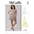 McCall's Pattern M8576 Misses Dress with Sleeve and Length Variations 8576 Image 1 From Patternsandplains.com