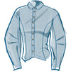 McCall's Pattern M8580 Misses Shirt in Two Lengths 8580 Image 3 From Patternsandplains.com